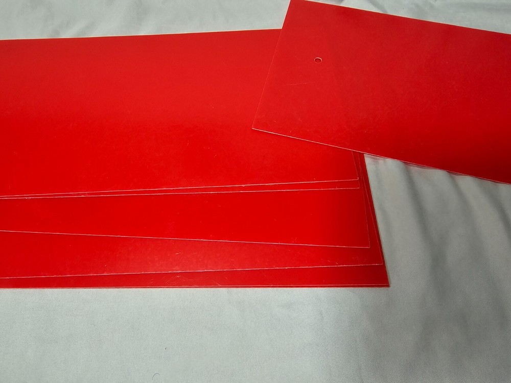 Replacement DIFFUSER Lens & STENCIL For 1990's DUAL-LITE EXCITE SERIES Exit Sign