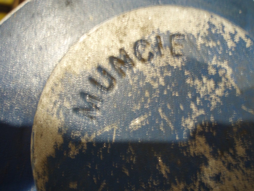 MUNCIE 35440-0 PTO