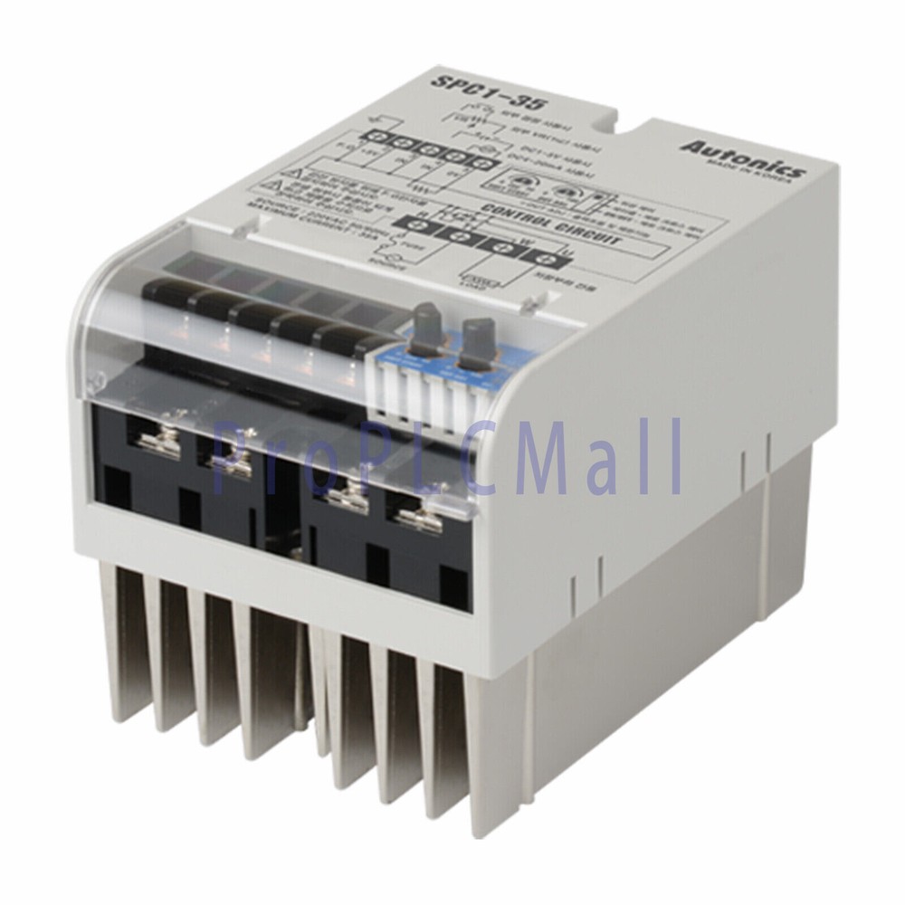 1PC~Autonics SPC1-50-E Power Controllers Single-phase New 1PC~S ~