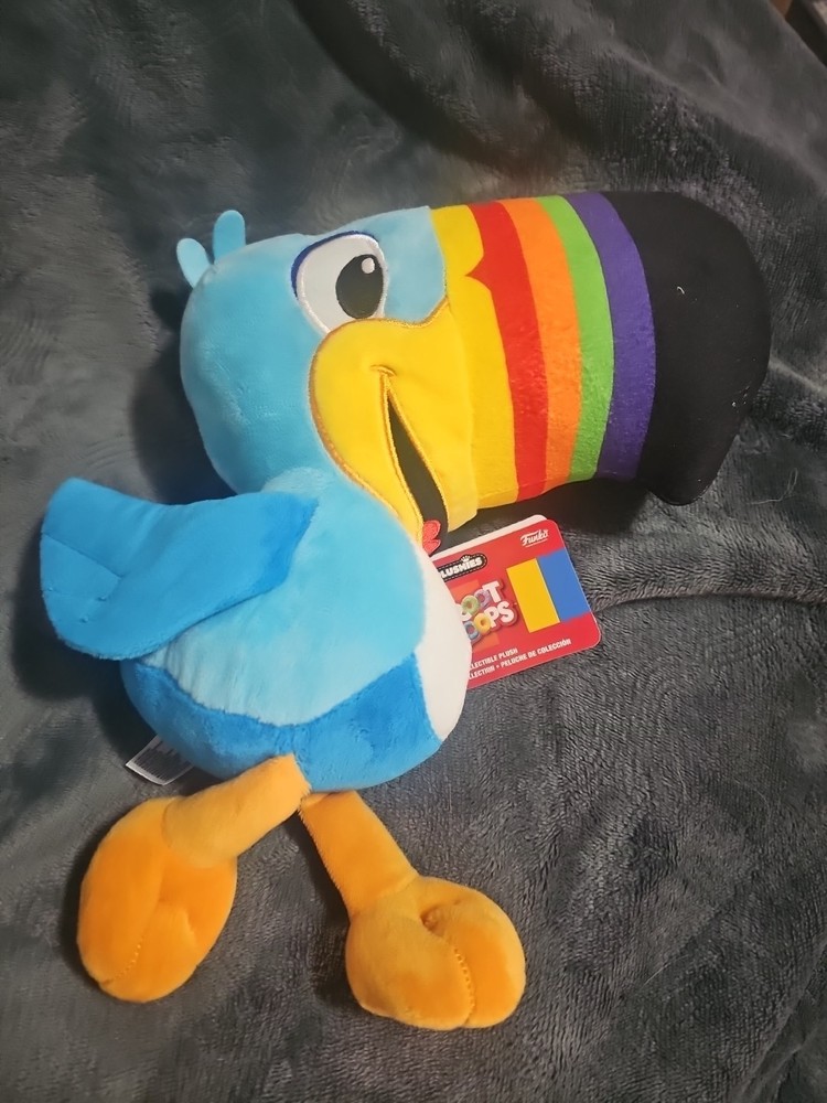 Funko! Plushies Toucan Sam