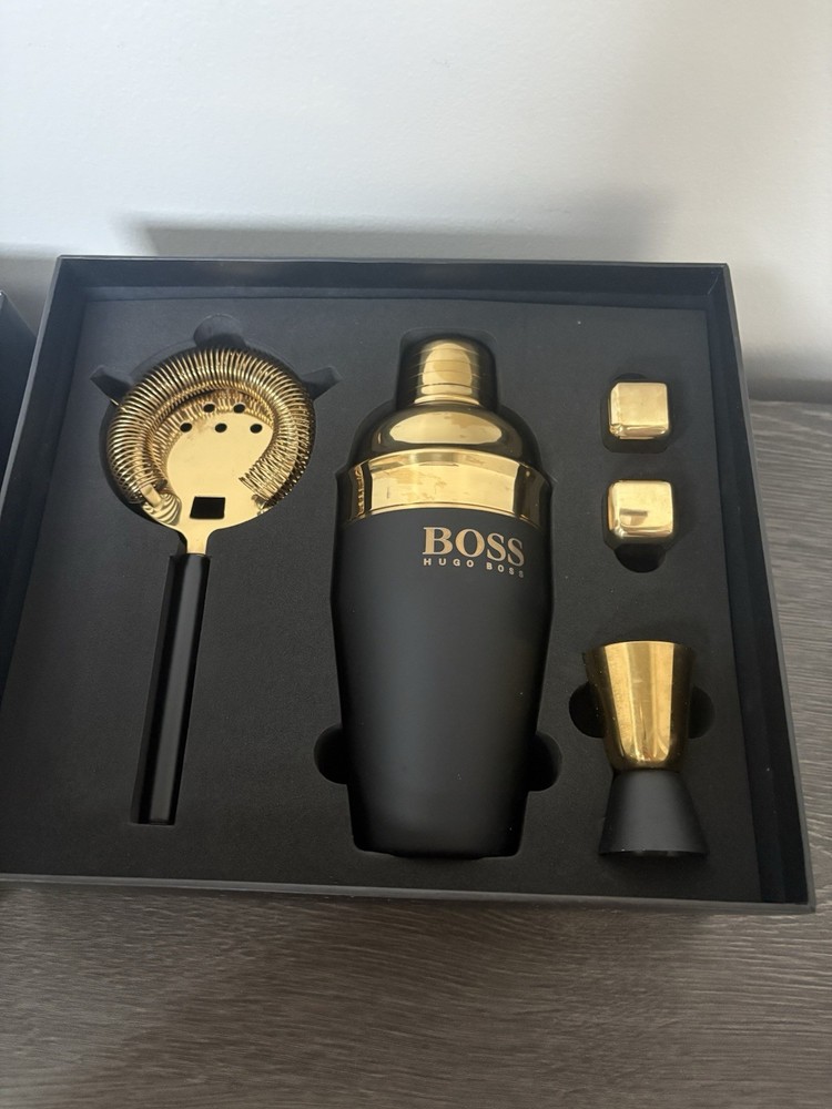 Hugo Boss Bar Cocktail Set