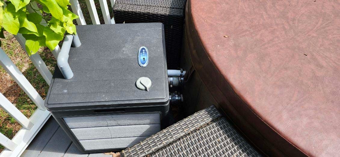 Softub Pump HydroMate Power Pack - Retro Fit - Now Bluetooth and Wi-Fi Ready