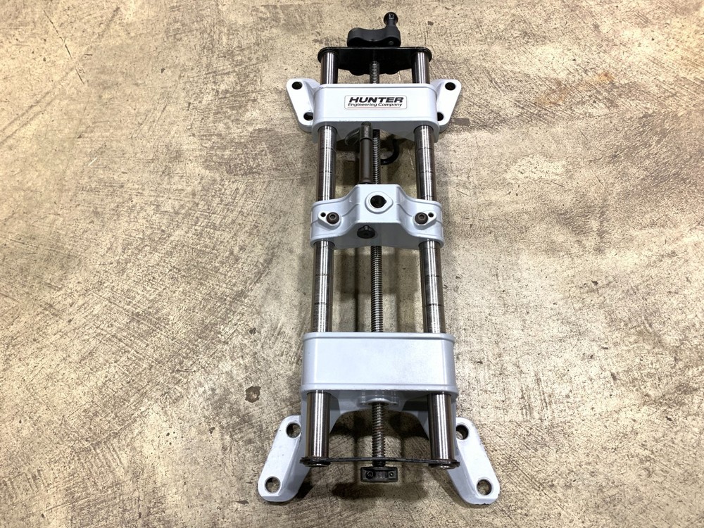 Hunter Engineering Wheel Alignment Head Sensor Rim Clamps 12-24"