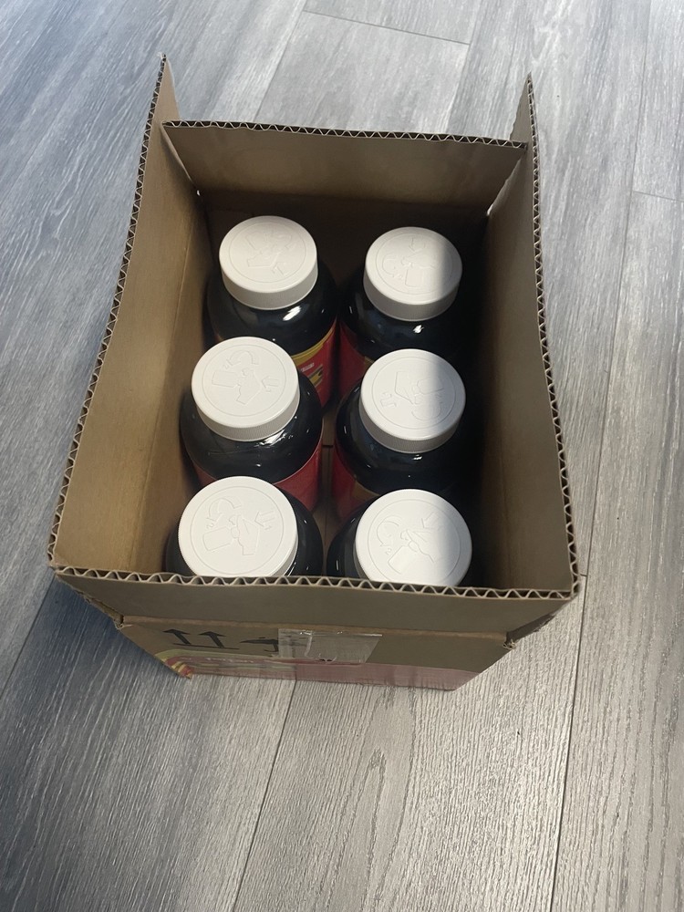 6 Pack - Fertan Rust Converter Rust Remover Gel