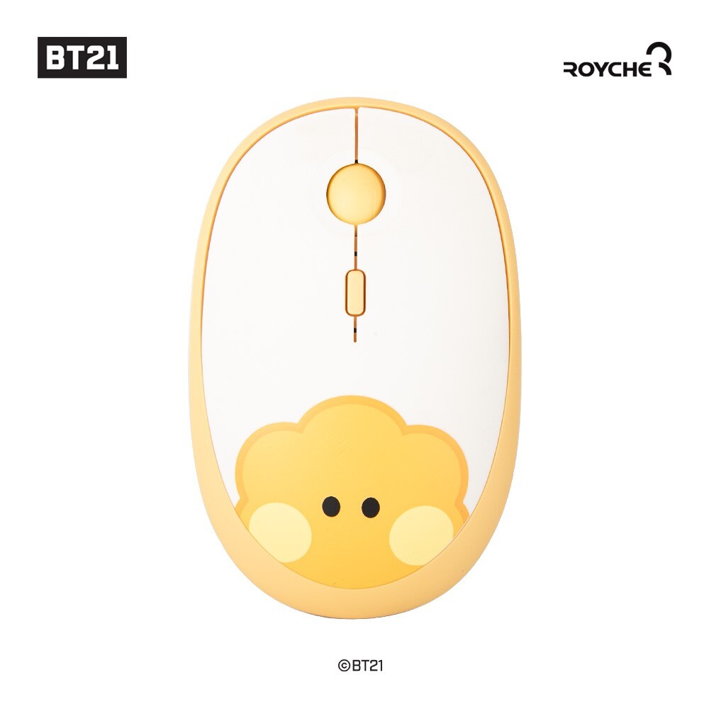 [US seller] BT21 MININI multi-pairing wireless mouse by BTS