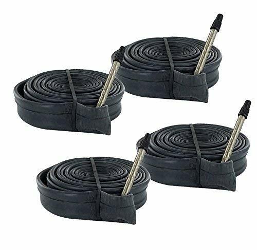 Zol Road Bicycle Bike Inner Tube 700x28C PRESTA/FRENCH 60mm Valve