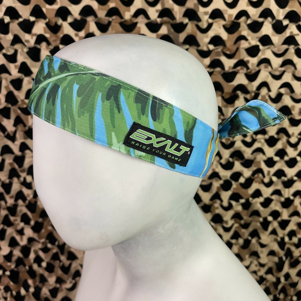 NEW Exalt Headband - Tropical Sky