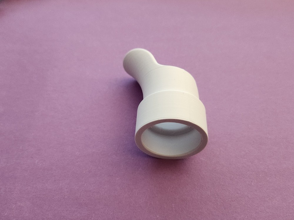 DOWNSPOUT DRAIN END 3/4