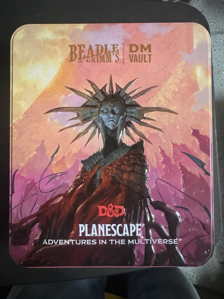 Beadle and Grimm’s Planescape Campaign DM Vault
