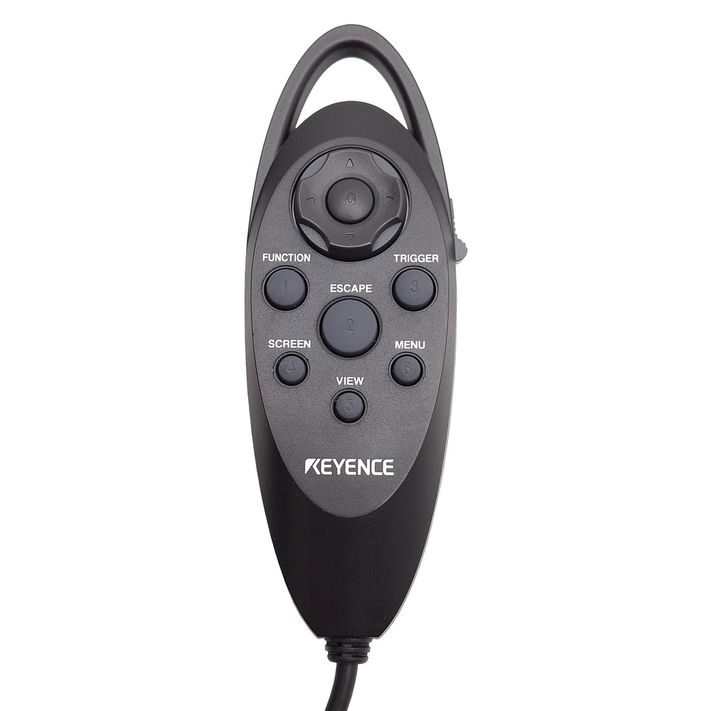 Keyence OP-84231 Remote Camera Controller Console For XG-7000/8000 & CV-5000