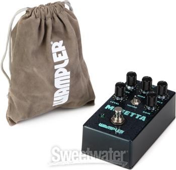 Wampler Mofetta Overdrive/Distortion Pedal