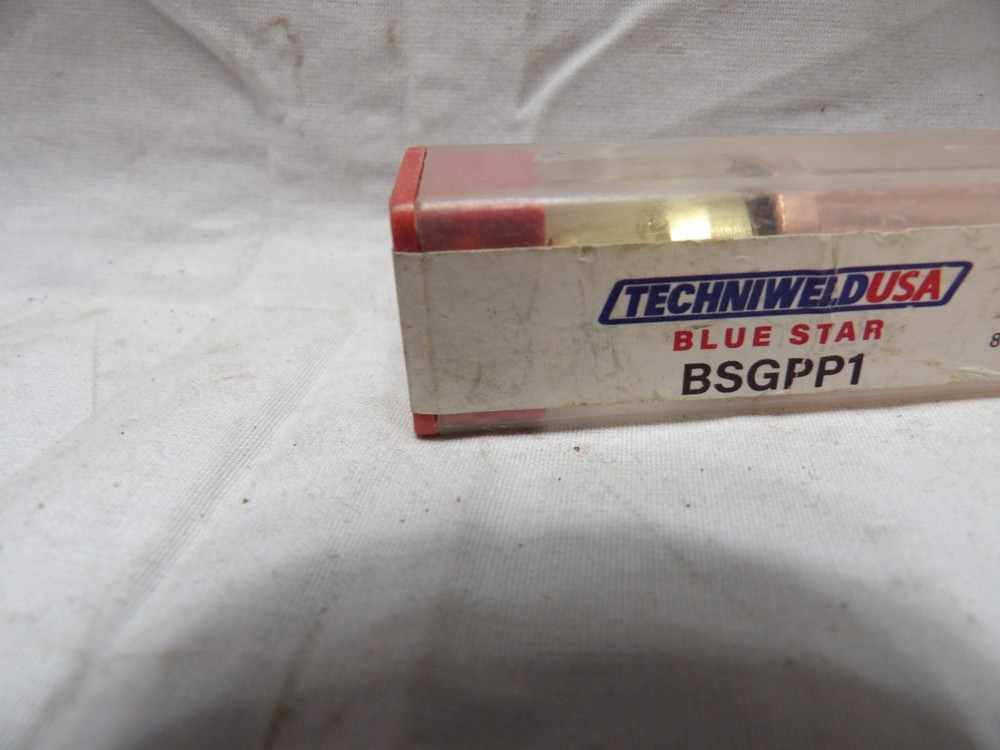 Techniweld Blue Star Propane Torch Tip BSGPP1
