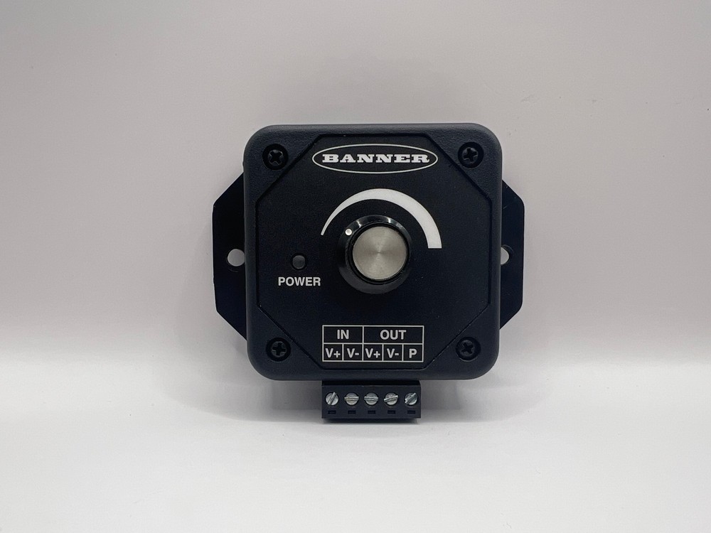 1x Banner Engineering LC65P1T LED Dimmer Module