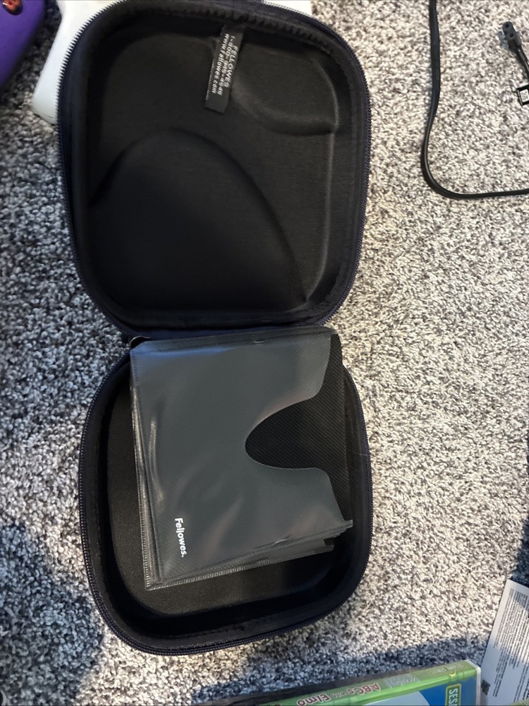 Small Disc “binder”