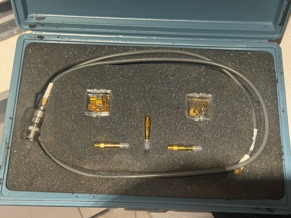 tektronix P6150 sample