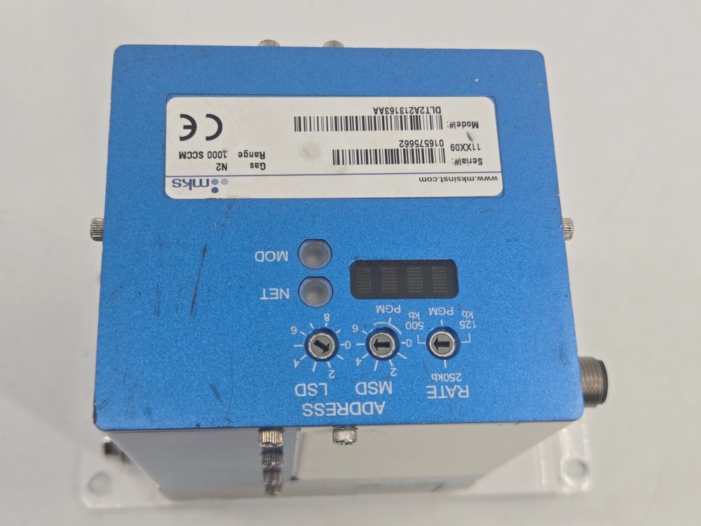 MKS Instruments DLT2A213163AA Flow Ratio Controller DELTA II Working Surplus