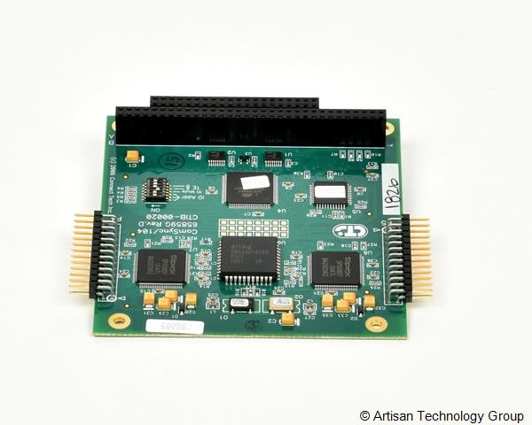 Connect Tech ComSync/104 2 Port Channel Multi-Protocol Adapter