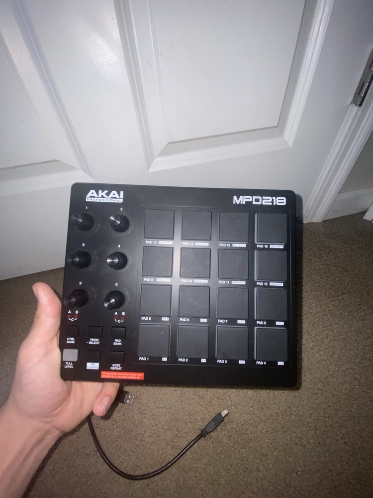 drum machine beat maker
