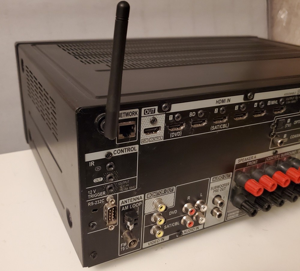 Pioneer VSX-45