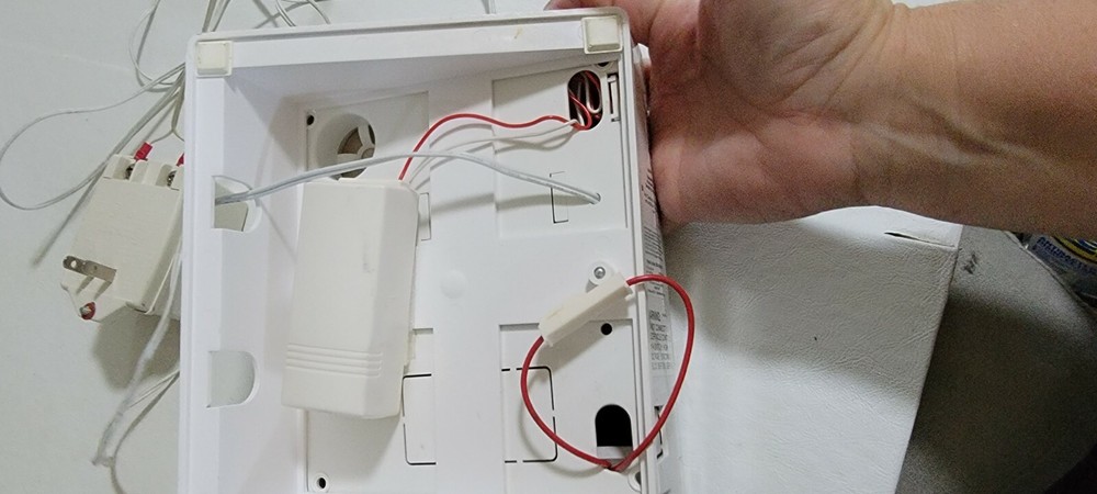 Residential Fire and Security Equipment - Alarm system