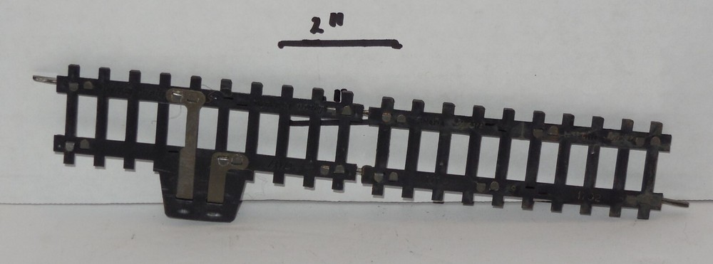 jyesa HO Scale Terminal Track Piece