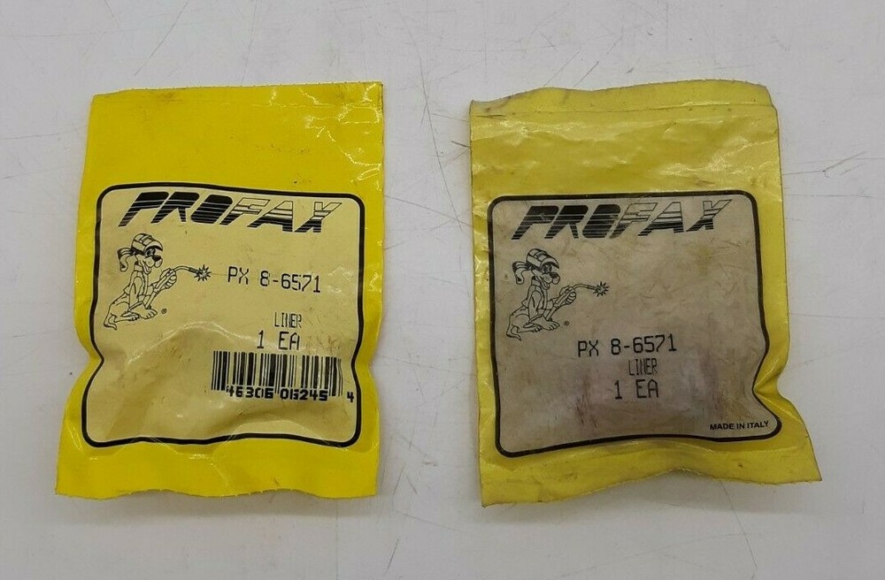 Profax 8-6571 Liner