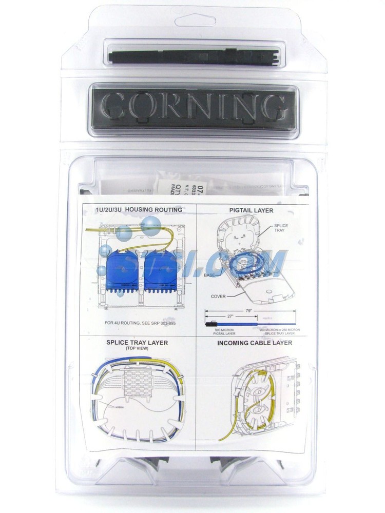 Corning CCH Splice Cassette CCH-CS ~STSI