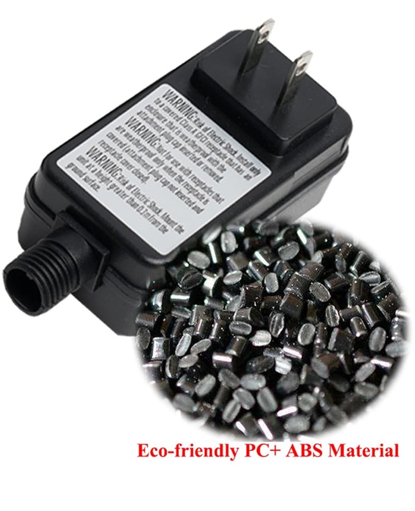 12V 18W Class 2 Power Supply LED Transformer Replacement Yard Inflatable Adapter