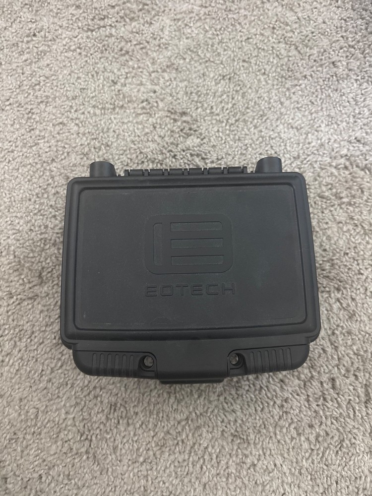 EOTech XPS2-0 Holographic Sight - Black