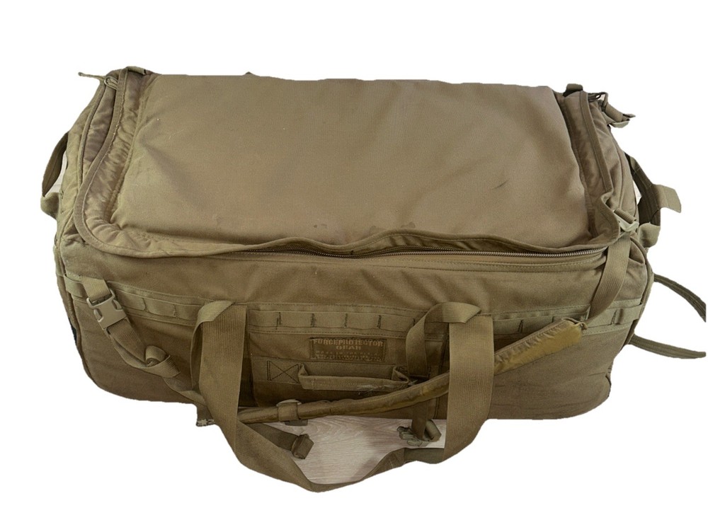 USMC Force Protector Gear Deployer FOR65 USGI Deployment No Wheels