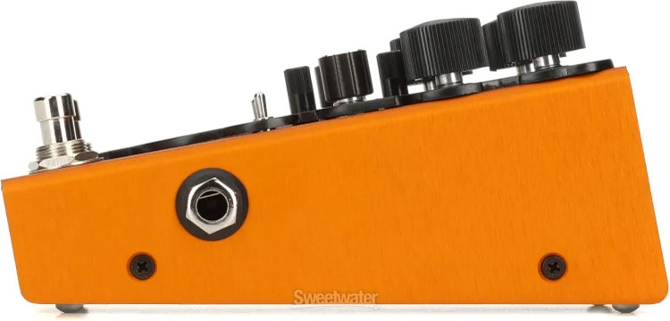 Beetronics FX Larva Morphing Phaser Pedal
