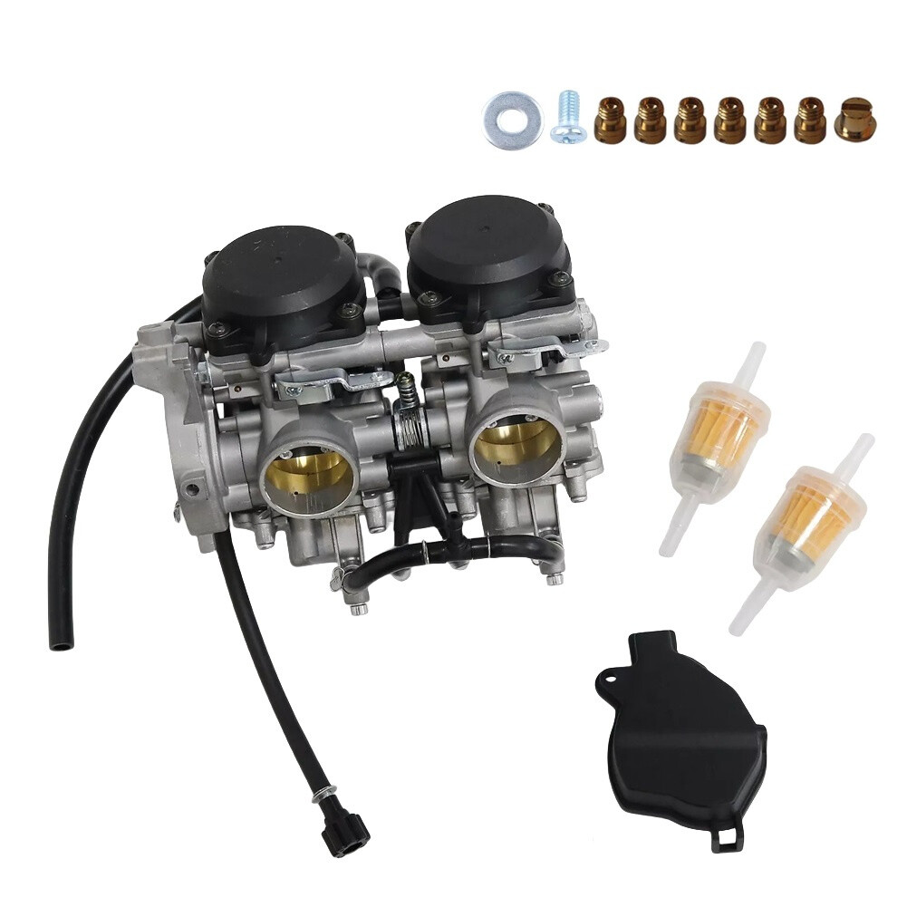 KVF650 Carburetor for Kawasaki Prairie 650 Brute Force 650 KVF650D KFX700 KVF700