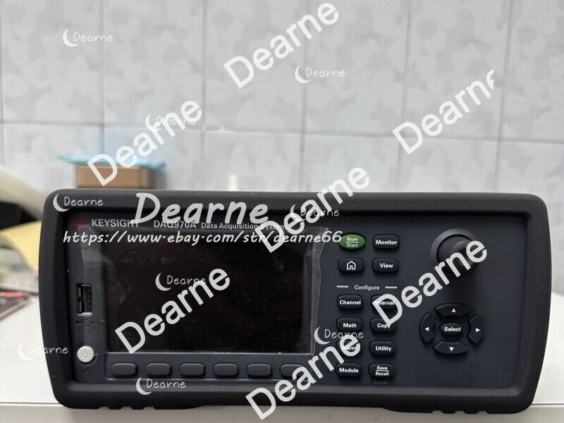 DAQ970A KEYSIGHT Brand new Data Aquisition Switch Unit