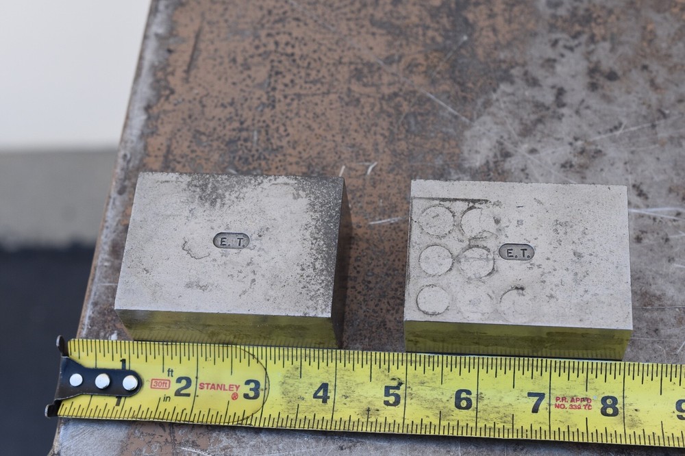 ET machinist tool blocks