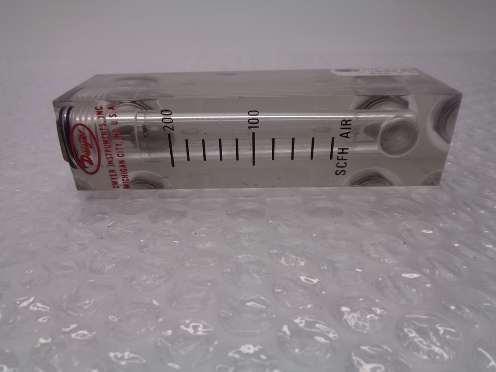DWYER VFA-9 FLOWMETER NSNP