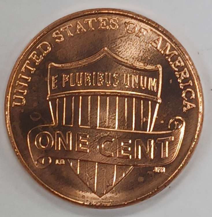 2010-D Lincoln Cent BU Red Uncirculated