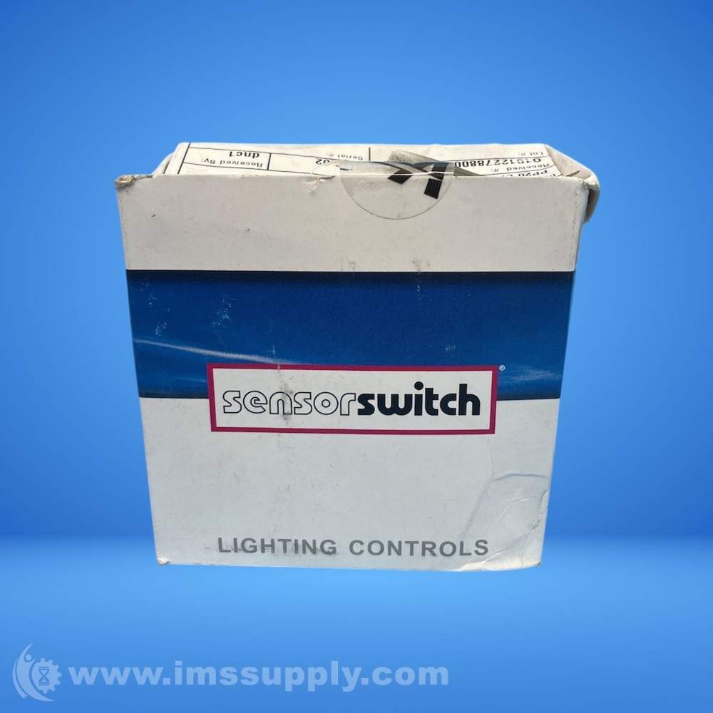 Sensor Switch PP20 LT Power Pack FNOB