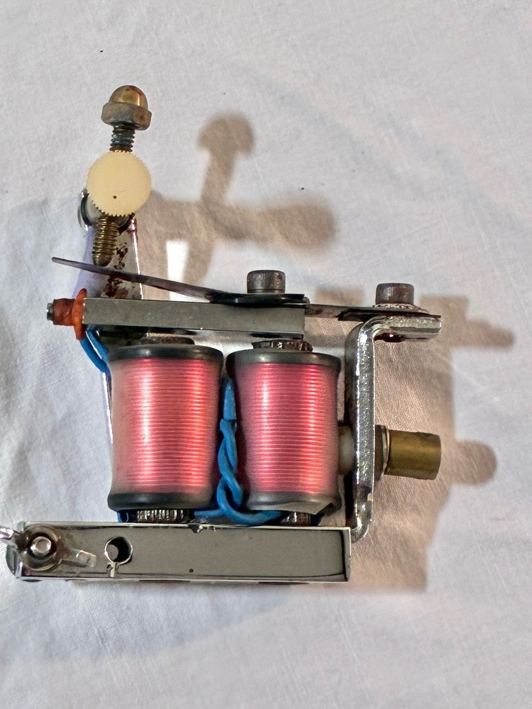 Vintage Unimax Apollo Coil Tattoo Machine