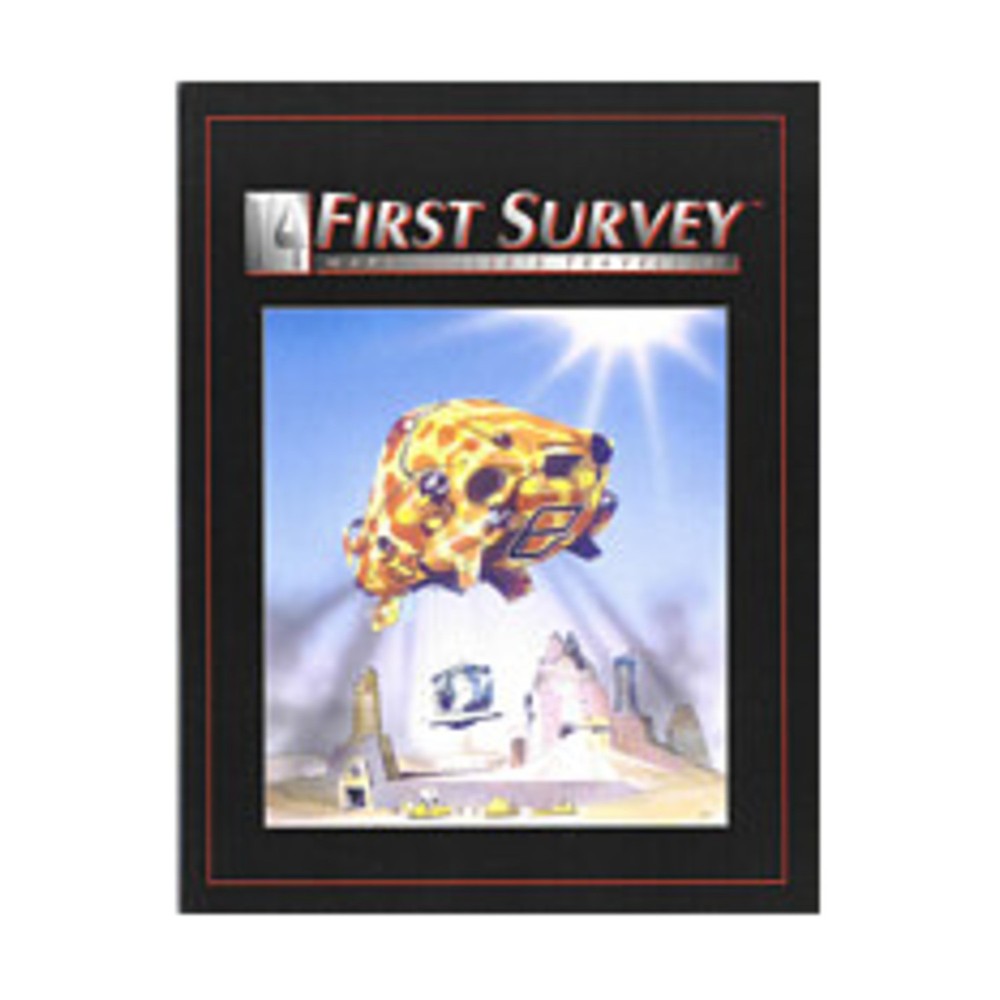 Imperium Traveller First Survey VG+