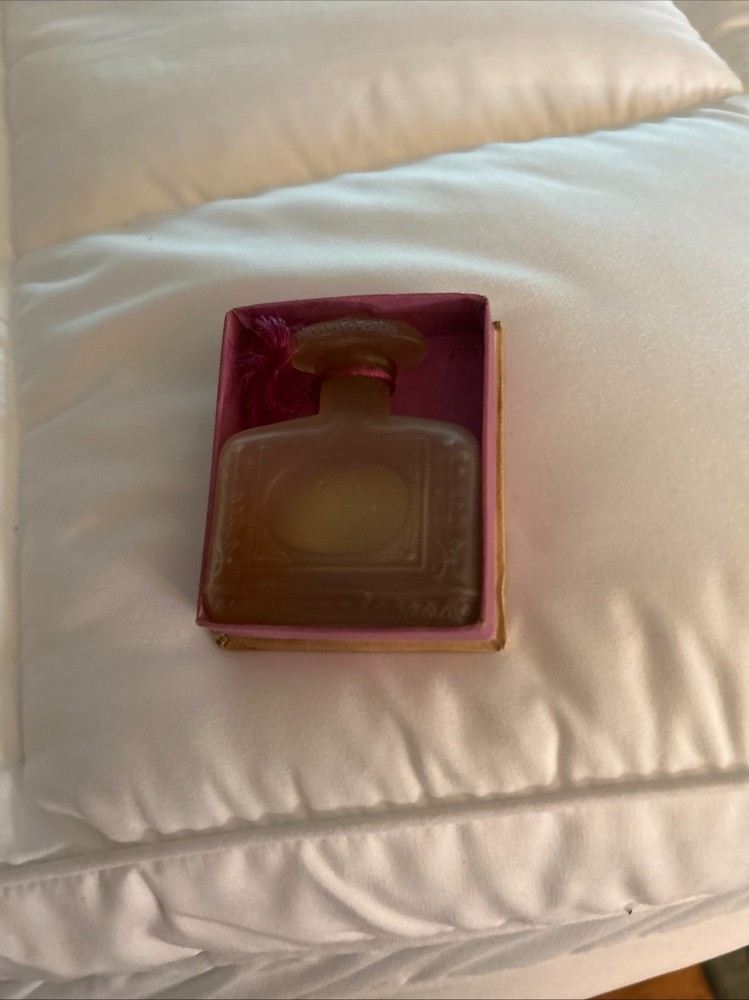 Perfume Bottle- White Lilac