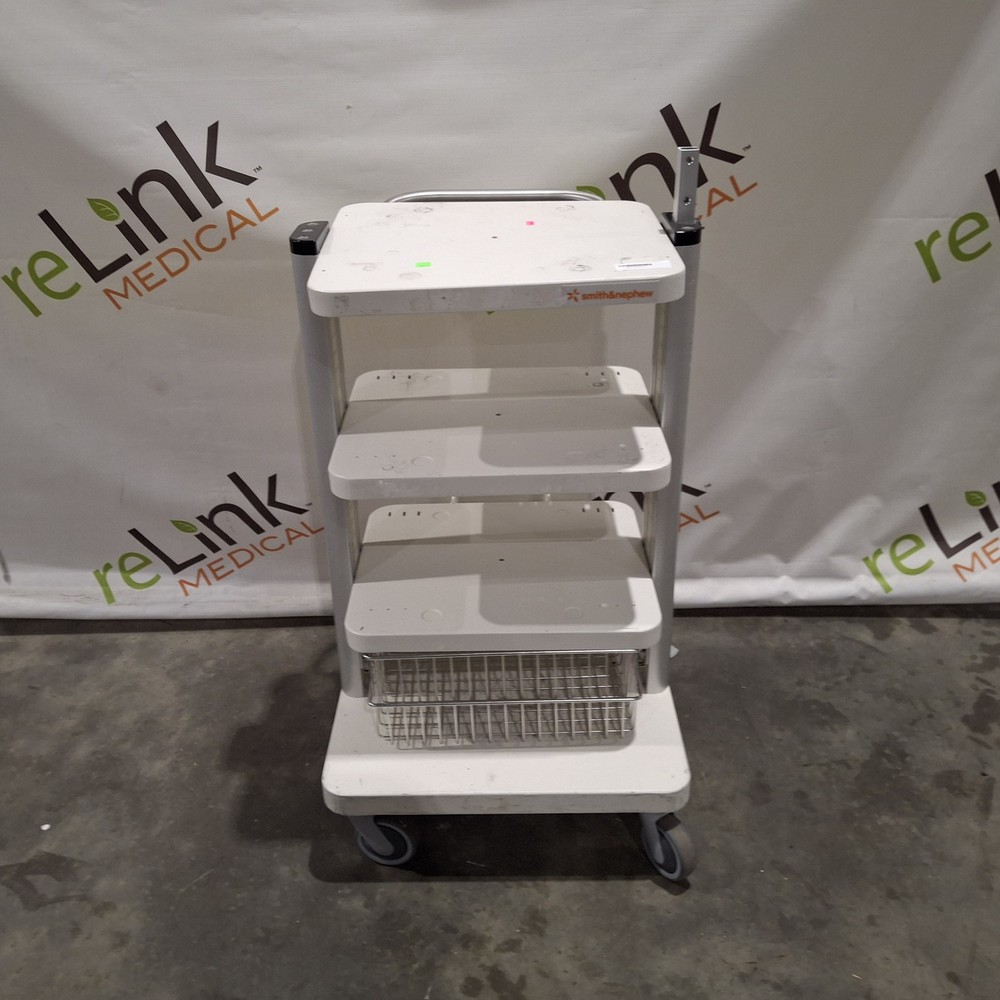 Smith & Nephew Procedure Cart