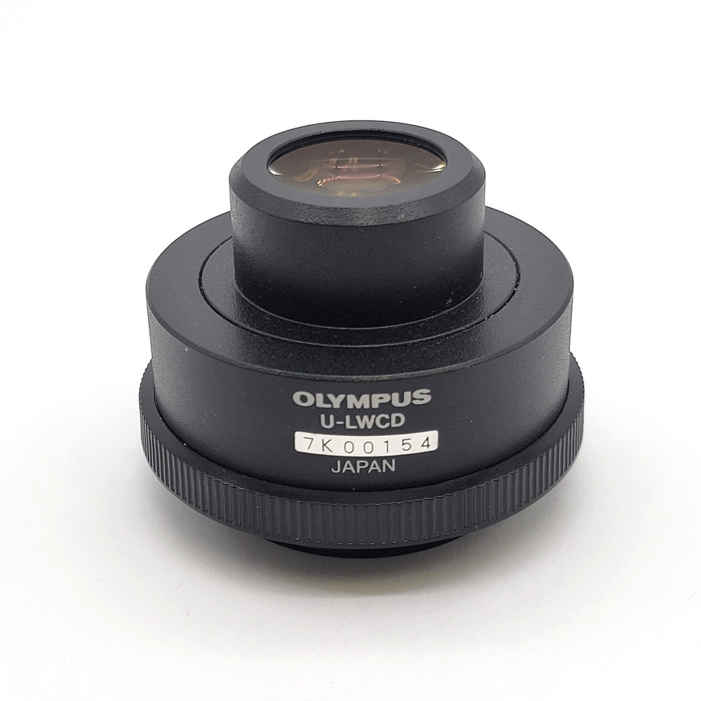 Olympus Microscope Condenser U-LWCD Long Working Distance