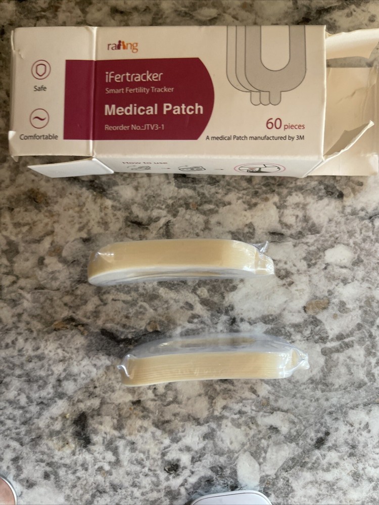 ifertracker smart fertility tracker device