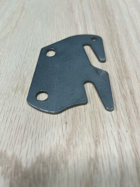 Bed Rail (bedfast) Fastener Hook Plate 4pcs