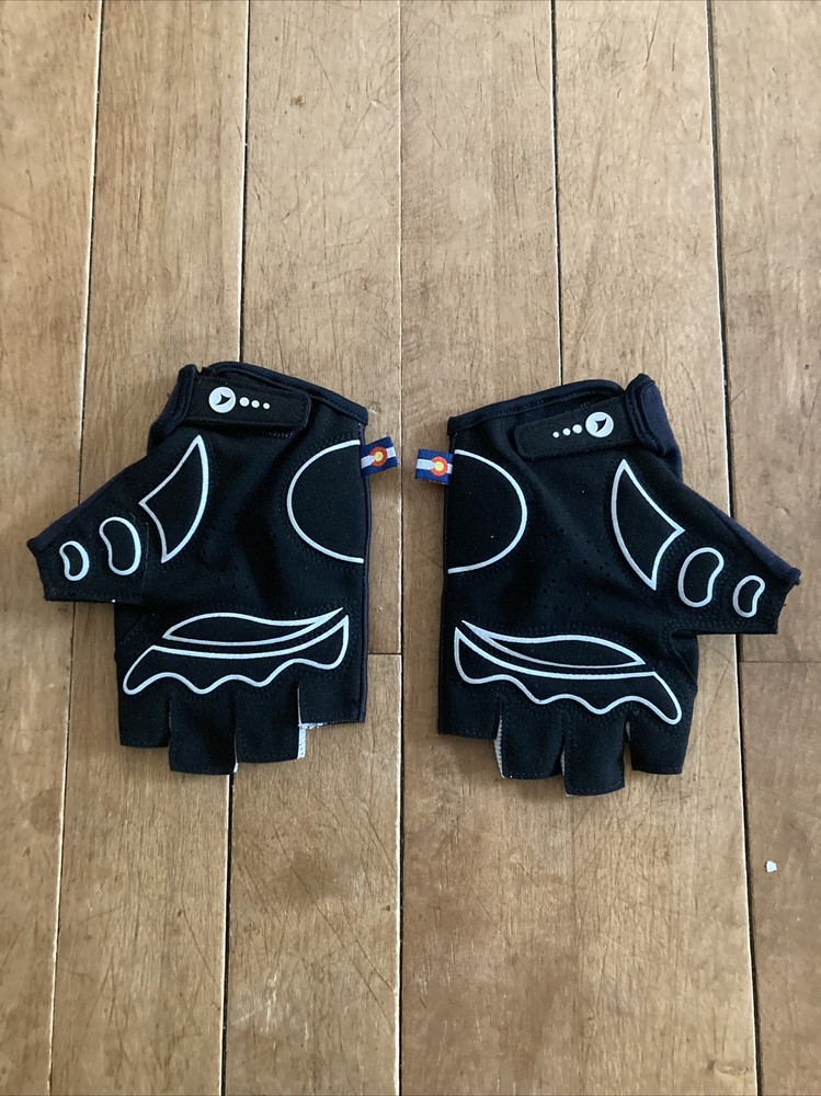 NEW - Pactimo Ascent Cycling Gloves - Small