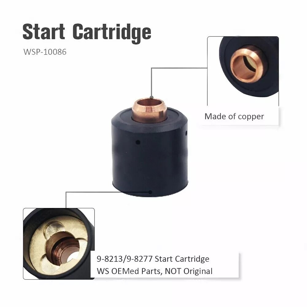 2Pack 9-8213 Start Cartridge For Thermal Dynamics Sl60/100 Plasma Cutting Torch