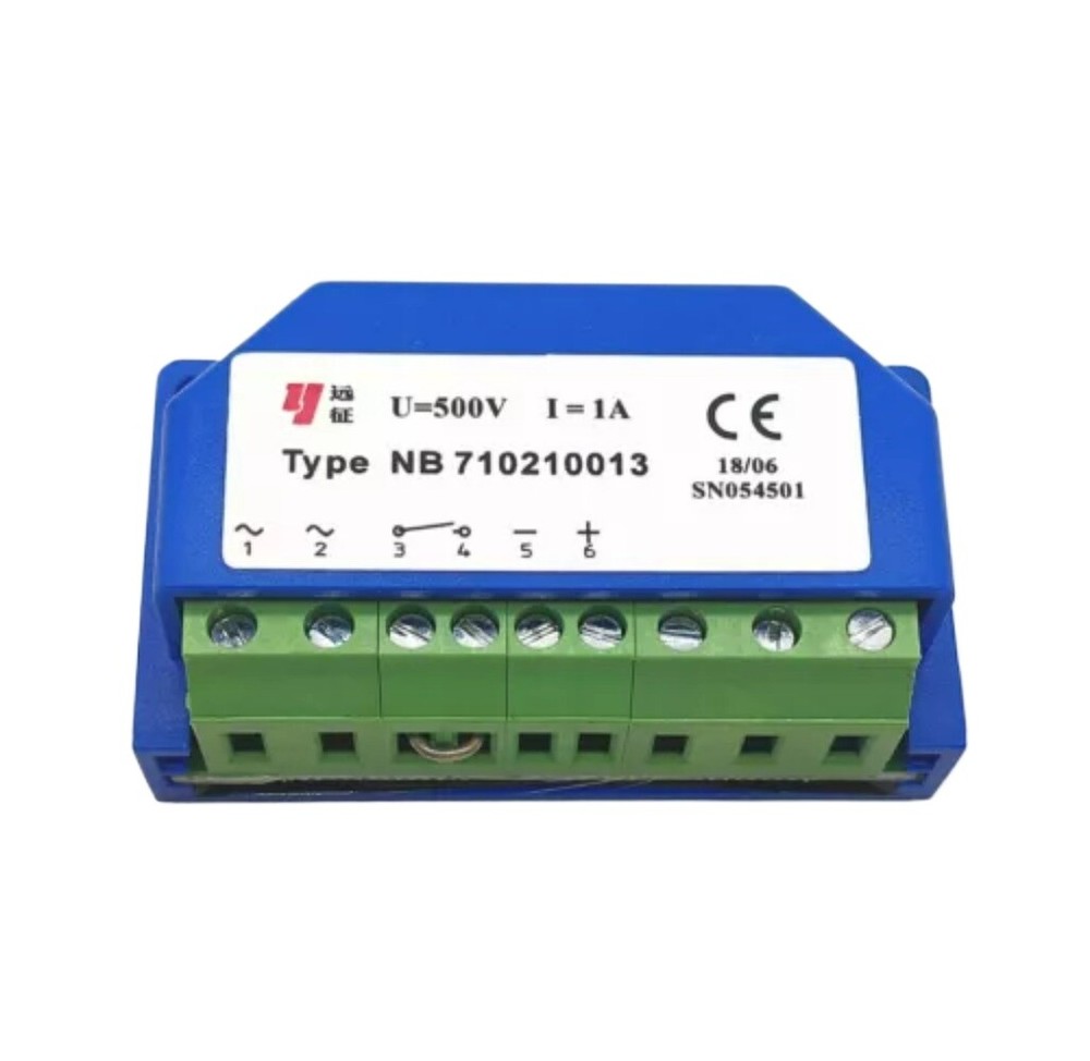 NB 710210013 1A 500V Motor Brake Rectifier Capacitor Rectifier Module