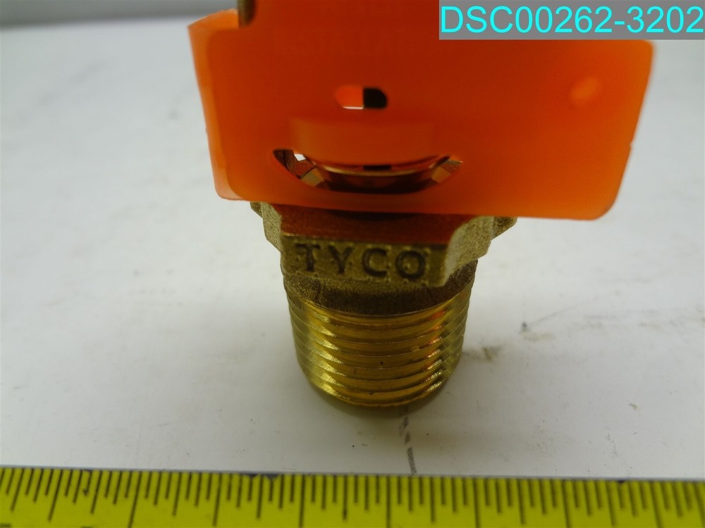 Tyco Upright Sprinkler Ty2131