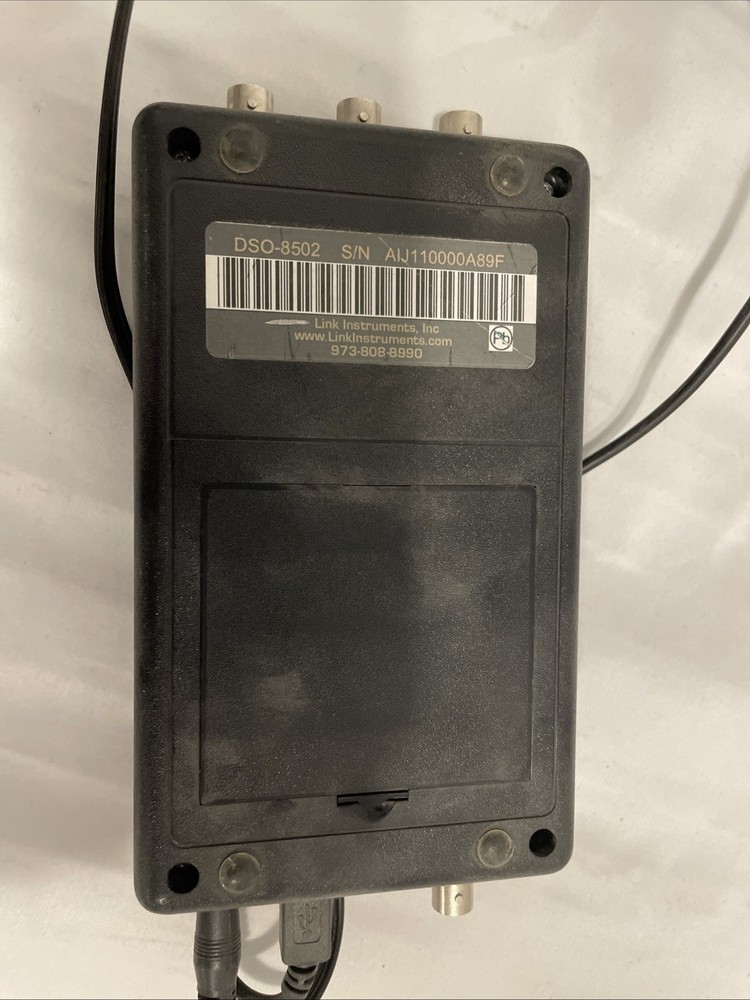 Link Instruments DSO-8502 Digital Oscilloscope