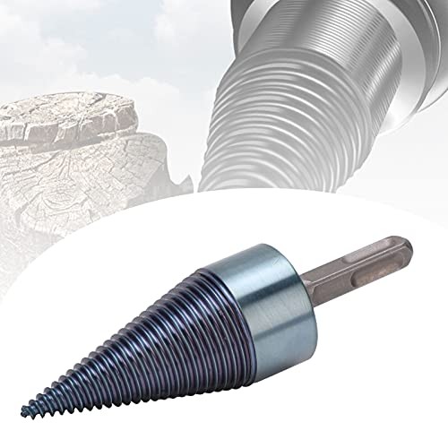 Drill Screw Cone, Log Splitter Drill Bit, Wood Splitter Drill Bits, Heavy